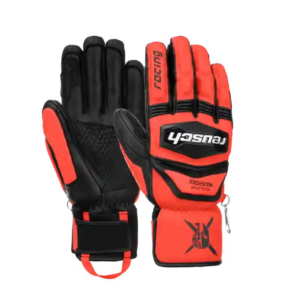 Vrácení Zdarma Reusch Worldcup Warrior SC (Černá) - Lyžařské závodní rukavice Endorphin Republic