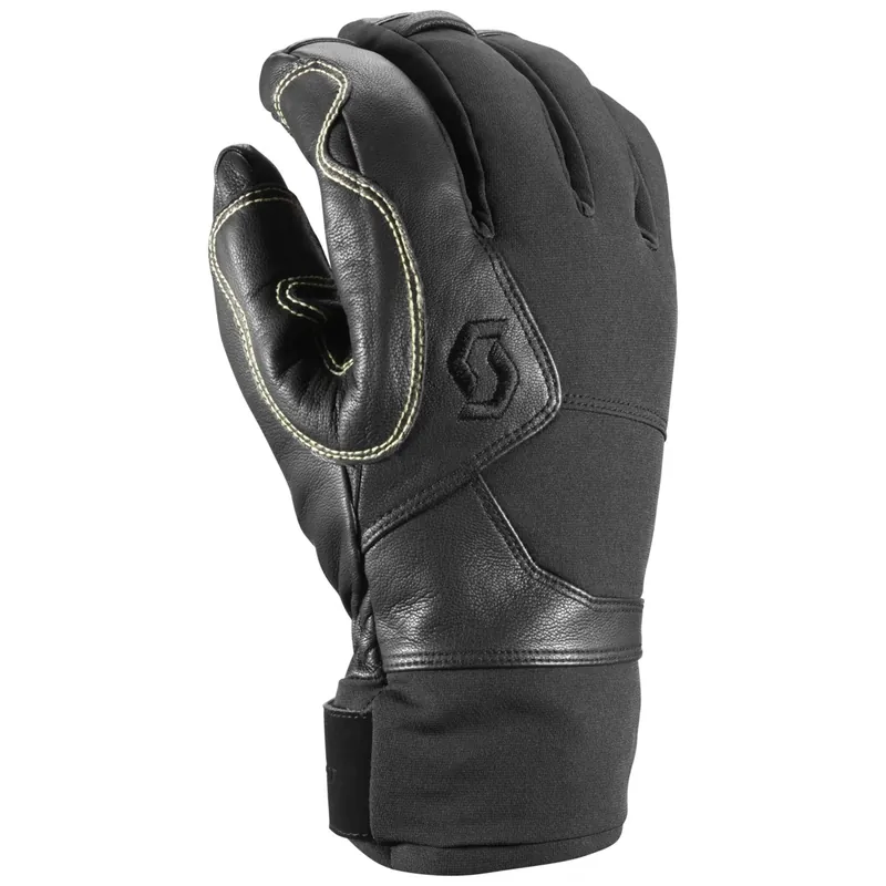 SCOTT Glove Explorair PRO GTX (Černá) - Lyžařské rukavice Endorphin Republic Nejlepší Volba