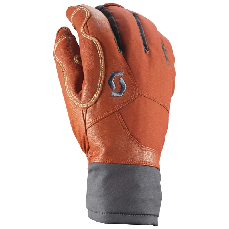 SCOTT Glove Explorair PRO GTX (Šedá) - Lyžařské rukavice Endorphin Republic Nakupujte Hned