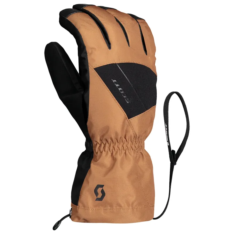 Objednat Nyní SCOTT Glove Ultimate GTX (Tmavě červená) - Lyžařské rukavice Endorphin Republic