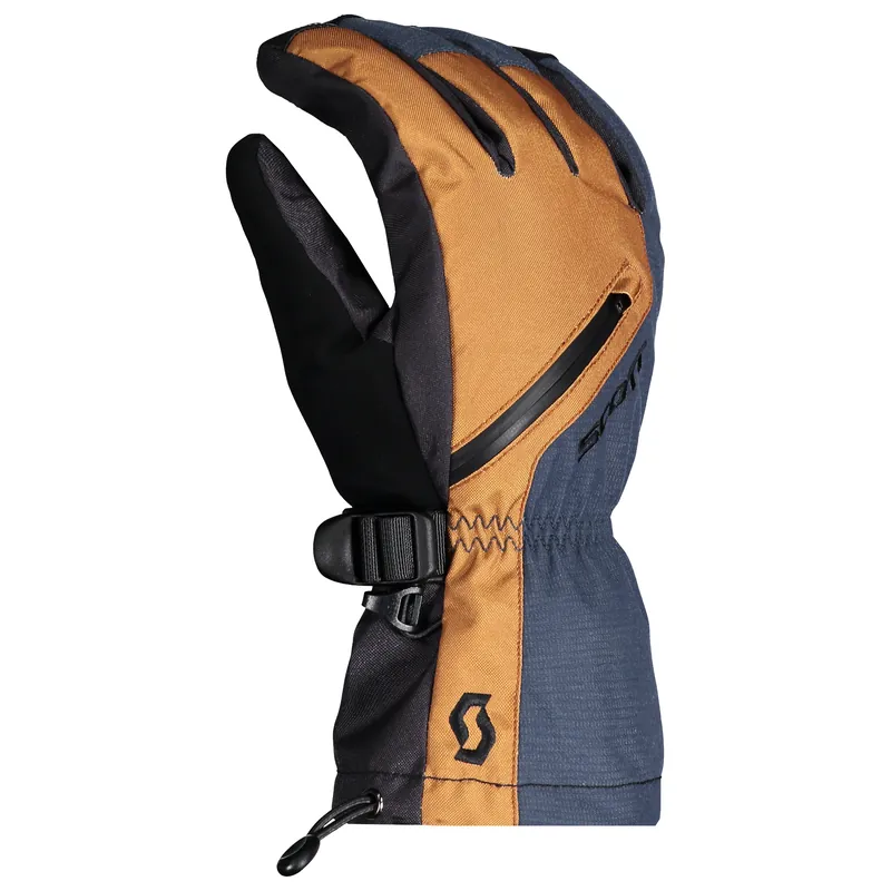 Tovární Cena Scott Glove Ultimate Pro (Tmavě červená) - Lyžařské rukavice Endorphin Republic