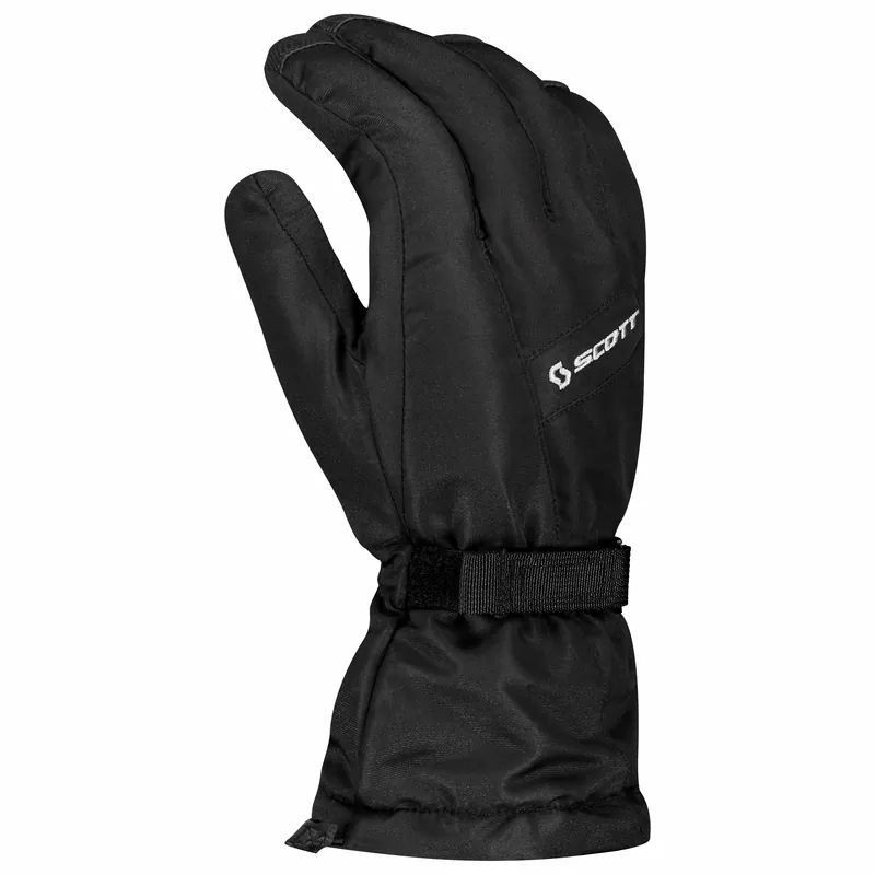 SCOTT Glove Ultimate Warm (Černá) - Lyžařské rukavice Endorphin Republic Cenová Bomba