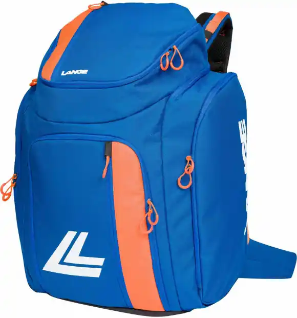 Přímo Od Výrobce LYŽAŘSKÝ BATOH LANGE RACER (Modrá) Endorphin Republic