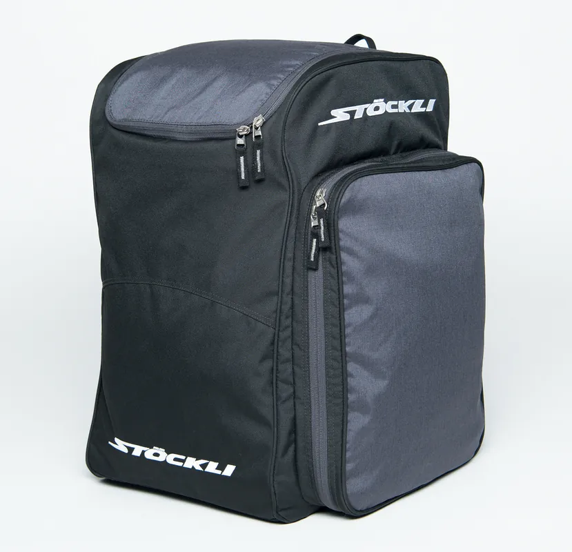 Lyžařský batoh Stöckli Backpack 40l (Černá) Endorphin Republic Nejprodávanější