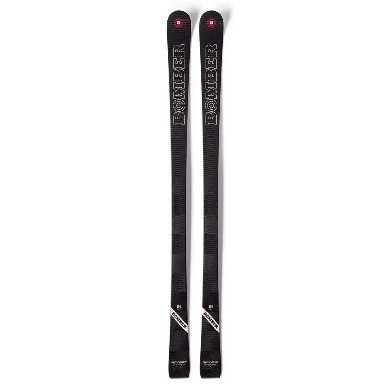 Bomber Pro carve carbon - Sjezdové lyže bez vázání Endorphin Republic Aktuální