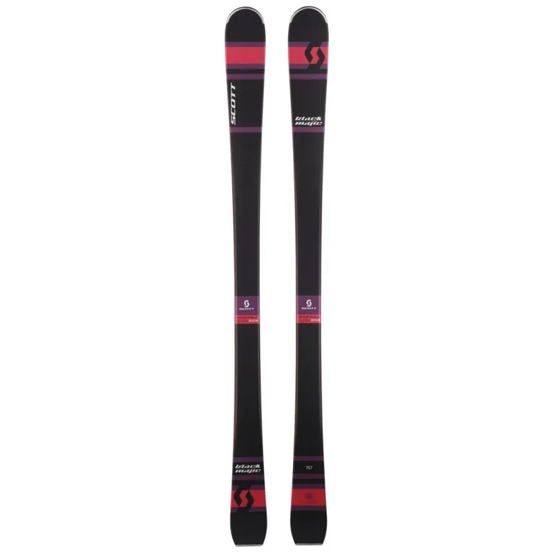 Top Prodej Scott Ski Black Majic - Sjezdové lyže Endorphin Republic