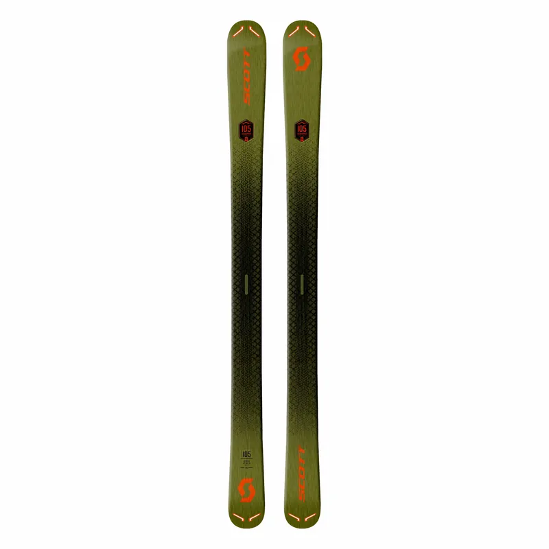 Objednat Nyní SCOTT Ski Scrapper 90 - Freeride lyže Endorphin Republic