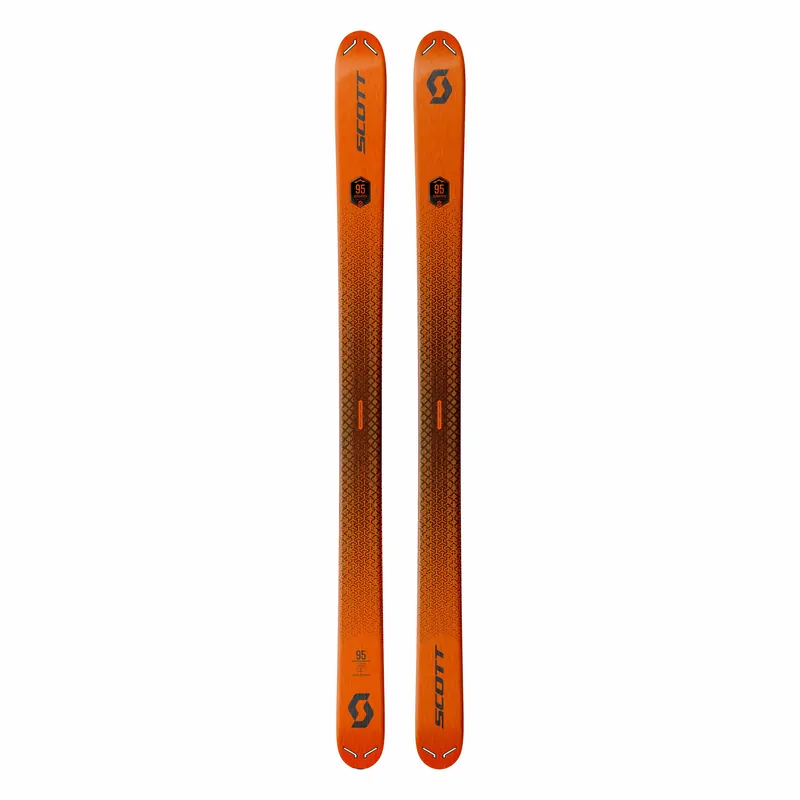 Super Cena SCOTT Ski Scrapper 95 - Freeride lyže Endorphin Republic