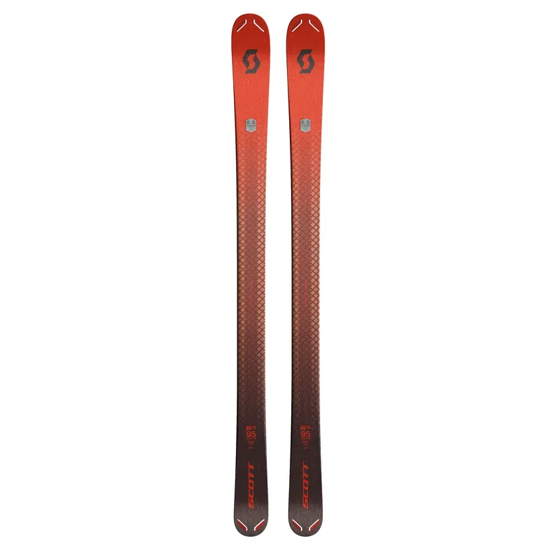 Vrácení Zdarma Scott Scrapper 95 - Freeridové lyže Endorphin Republic