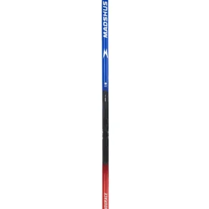 Madshus Endurace Skin (tvrdost 105+) (Tmavě modrá) - Běžky bez vázání Endorphin Republic Výprodej