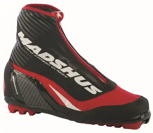 Akční Cena Madshus Nano Carbon Clasic N18 (Černá) - Boty na běžky Endorphin Republic