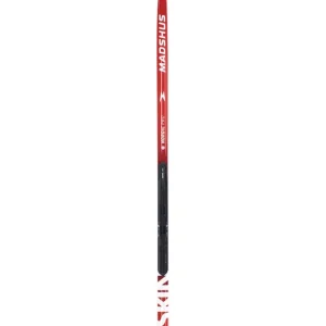 Madshus Nordic Pro Skin (tvrdost 90-105) (Červená) - Běžky bez vázání Endorphin Republic Přímo Od Výrobce