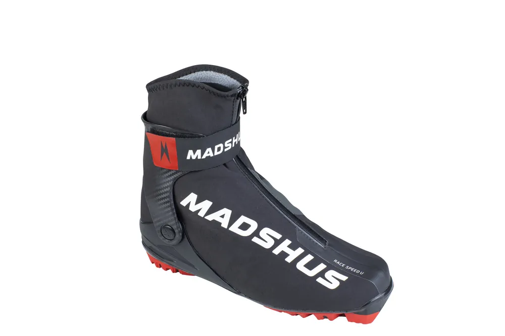 Expresní Doručení Madshus Race Speed S (Černá) - Boty na běžky Endorphin Republic