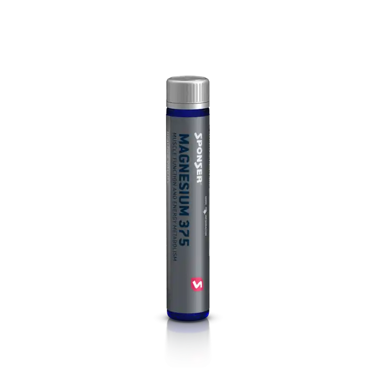Oblíbený Magnesium 375 Ampulen - Magnesium Endorphin Republic
