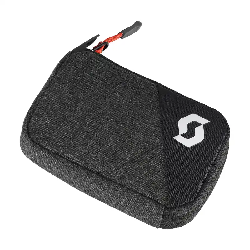 Cenově Výhodný Scott Wallet Small (Šedá) - Peněženka Endorphin Republic