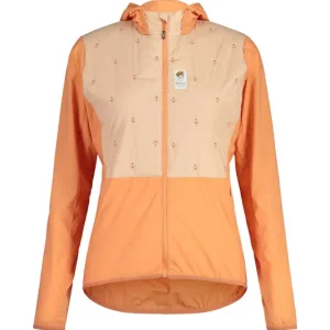 Maloja AlvraM. (Oranžová) - Dámská sportovní bunda Endorphin Republic Ověřený