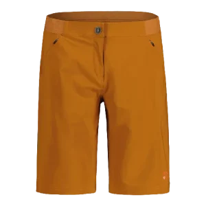 Cenová Bomba Maloja AnemonaM. (Oranžová) - Dámské cyklistické kraťasy Endorphin Republic