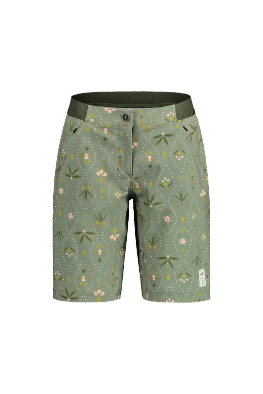 Maloja AnemonaM. Printed (Žlutá) - Dámské Endorphin Republic Levný