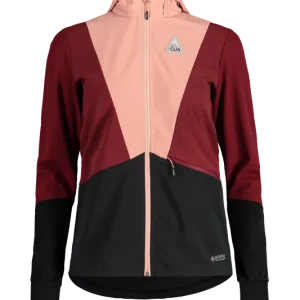 Vysoce Kvalitní Maloja BalfiM. (Černá) - Dámská prodyšná multisportovní bunda. Endorphin Republic