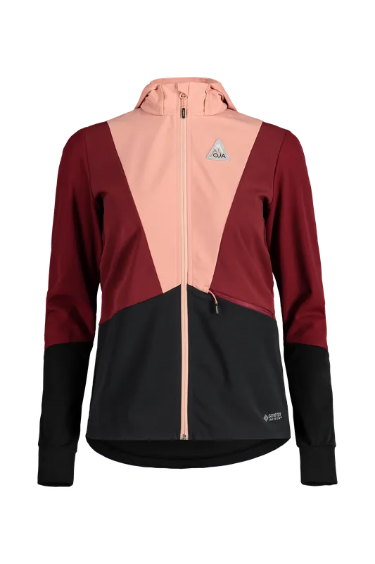 Vysoce Kvalitní Maloja BalfiM. (Černá) - Dámská prodyšná multisportovní bunda. Endorphin Republic