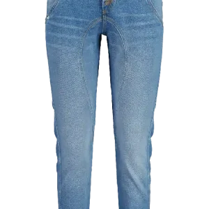 Cenová Bomba Maloja BeppinaM. Denim (Modrá) - Dámské džíny Endorphin Republic