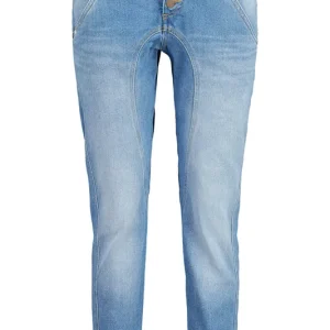 Vrácení Zdarma Maloja BeppinaM. Denim (Modrá) - Dámské kalhoty Endorphin Republic