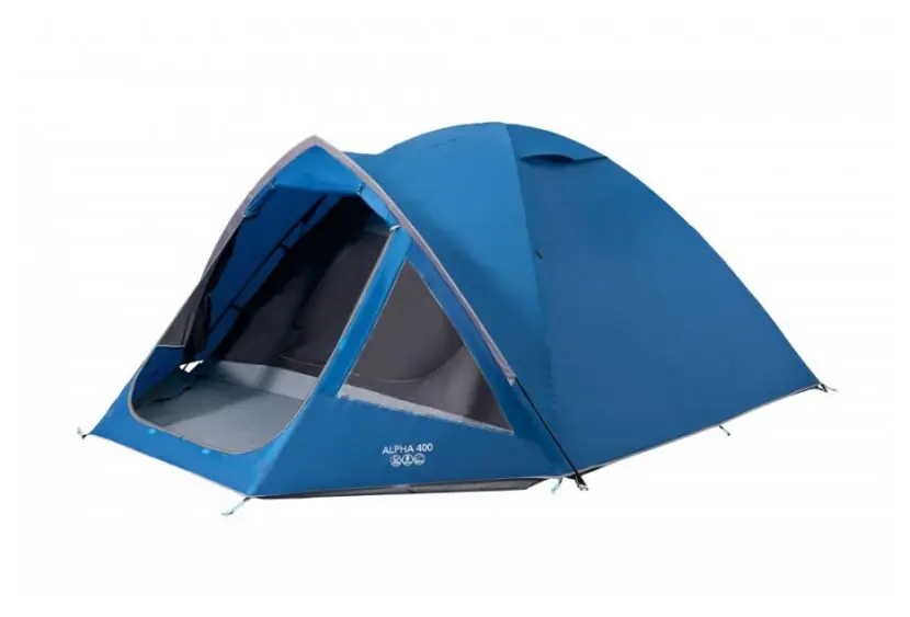 Přímo Od Výrobce Vango ALPHA 400 moroccan blue