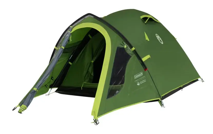 Jen Po Omezenou Doba Coleman Darwin 2 Plus Blackout
