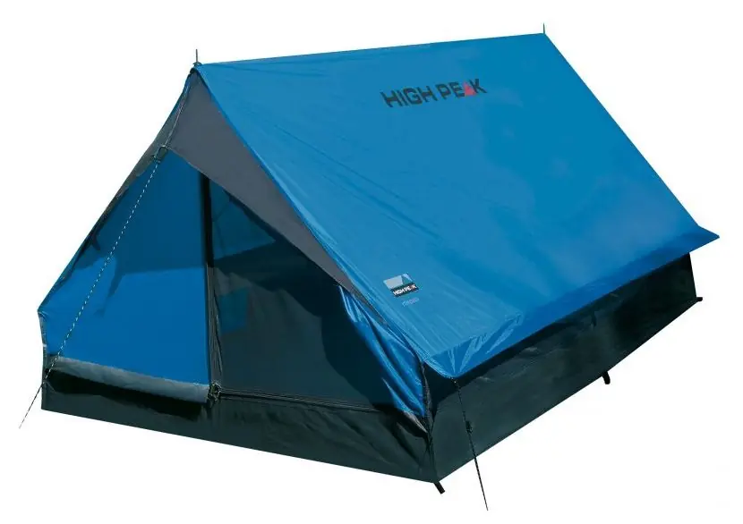 High Peak Minipack Originální