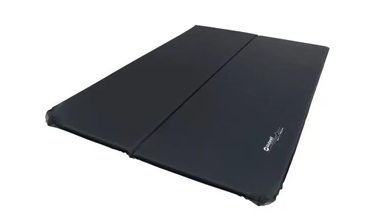 Outwell Sleepin Double 7.5 cm Vysoce Kvalitní