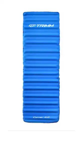 TRIMM Corner 6.0 steel blue Pouze Dnes
