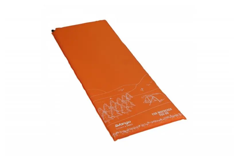 Levný Vango DREAMER 5 SINGLE citrus orange