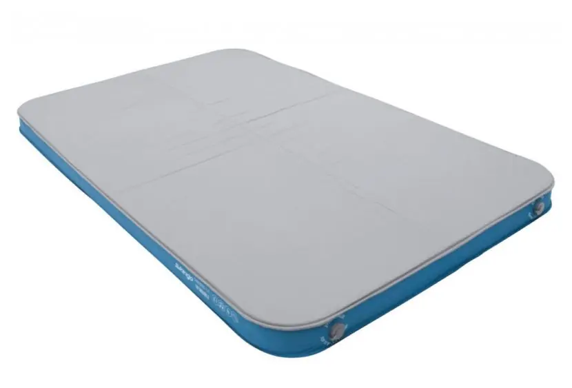 Levný Vango SHANGRI-LA II 10 DOUBLE cloud grey/sky blue