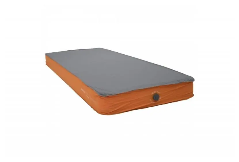 Vango SHANGRI-LA 15 II GRANDE cloud grey/orange Nejprodávanější