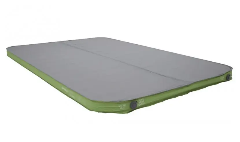 Vango SHANGRI-LA II 7,5 DOUBLE cloud grey/herbal Originální