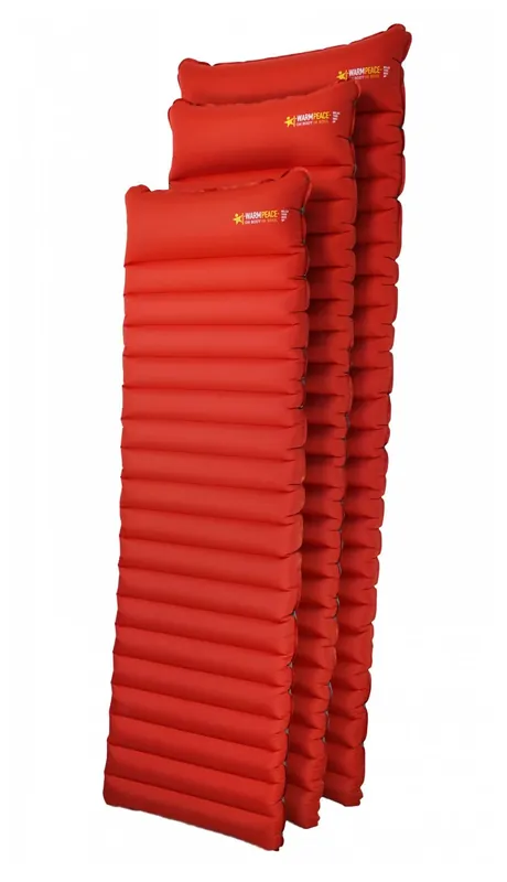 WARMPEACE STRATUS LITE REGULAR WIDE brick/grey Vrácení Zdarma