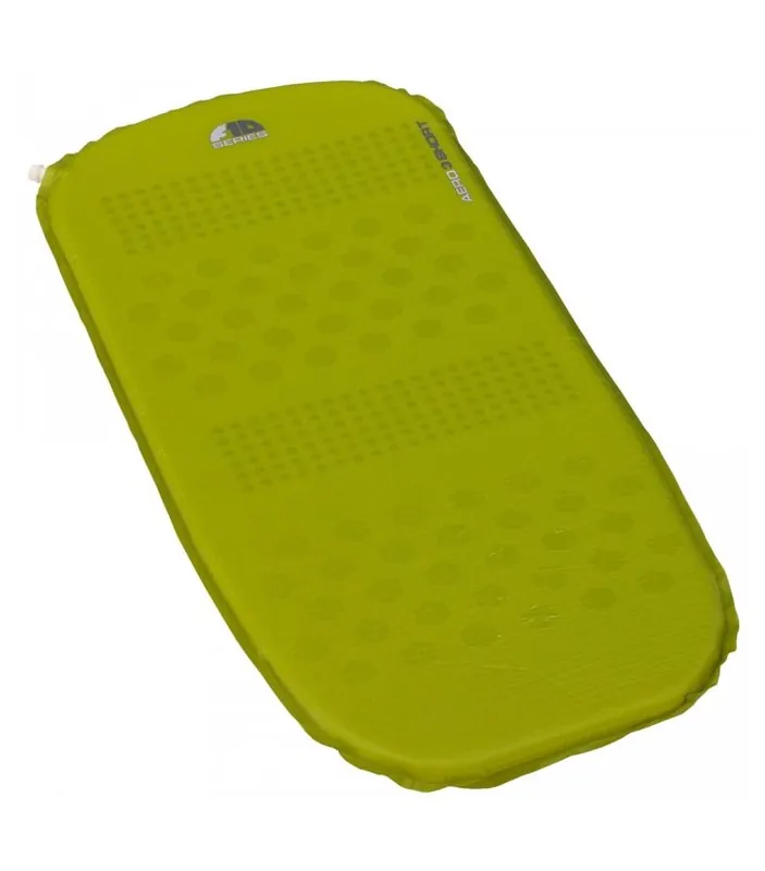Vango F10 AERO 3 SHORT citron Akční Cena