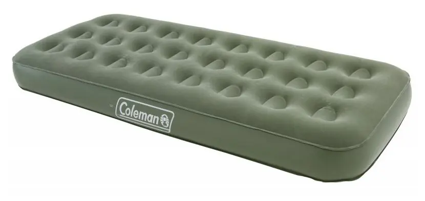 Vrácení Zdarma Coleman COMFORT BED SINGLE