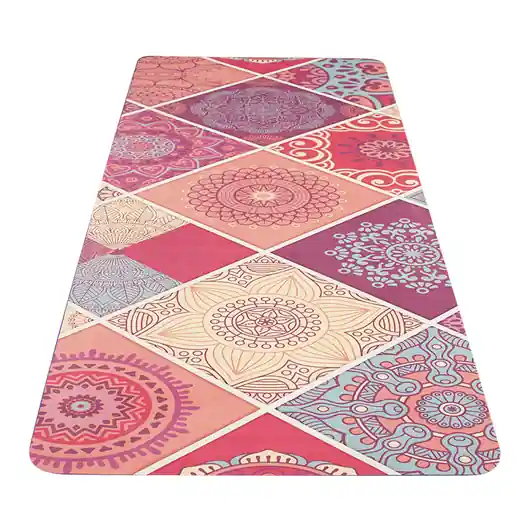 Akční Cena YATE YOGA MAT růžová