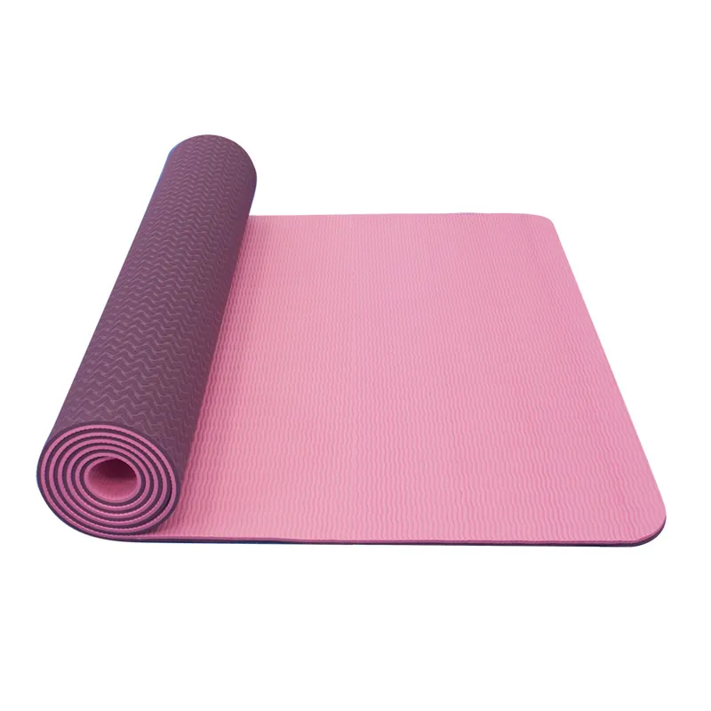 YATE YOGA MAT DVOUVRSTVÁ Finální Výprodej