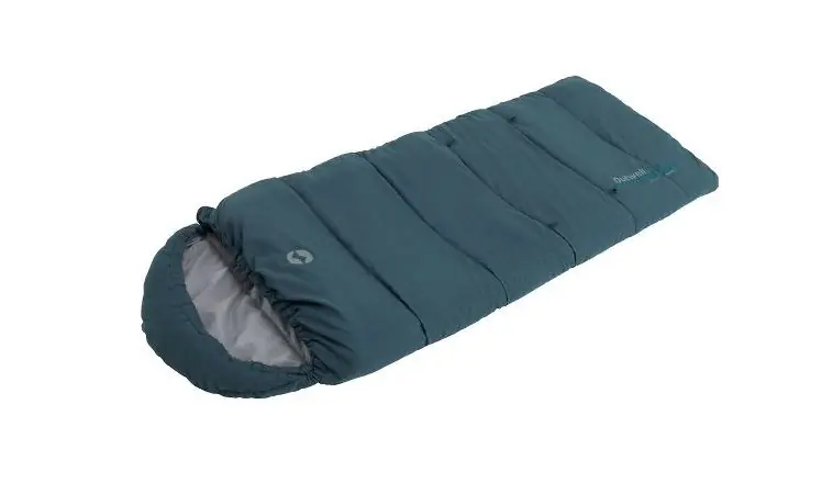 Outwell Campion Junior teal Pouze Dnes