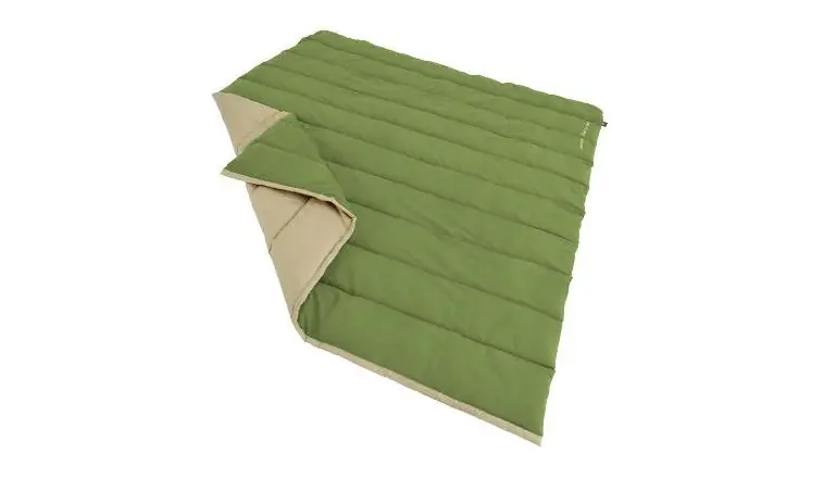 Outwell Constellation Duvet Lux Double green Bezpečná Platba
