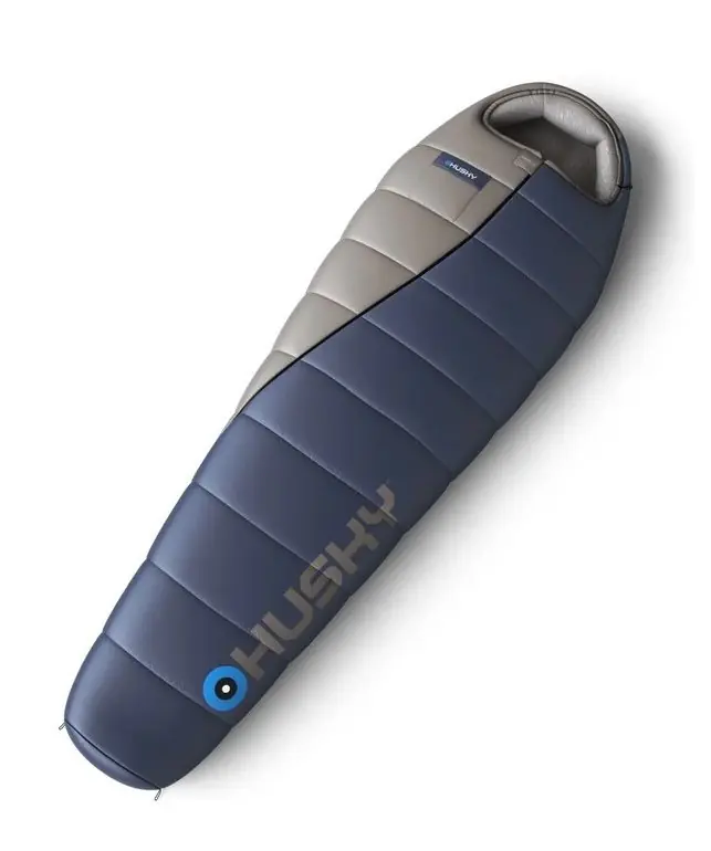 Husky Ember -15°C Bezpečná Platba