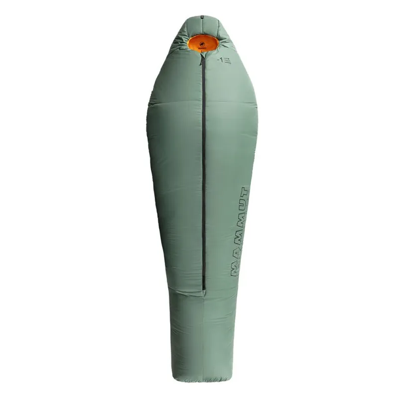Mammut Comfort Fiber Bag -5°C deep cypress Pouze Dnes