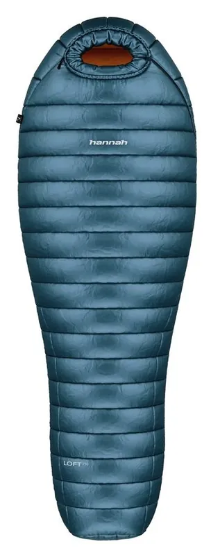Hannah LOFT 250 legion blue Výhodná Nabídka