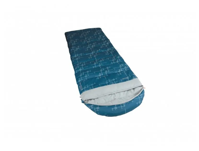 Objednat Nyní Vango KANTO SINGLE QUAD LINES moroccan blue print
