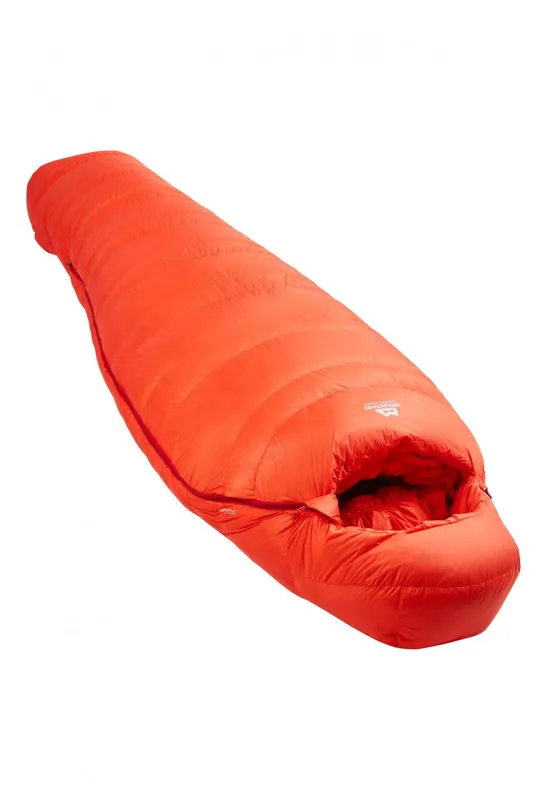 Speciální Cena Mountain Equipment Kryos Long cardinal orange