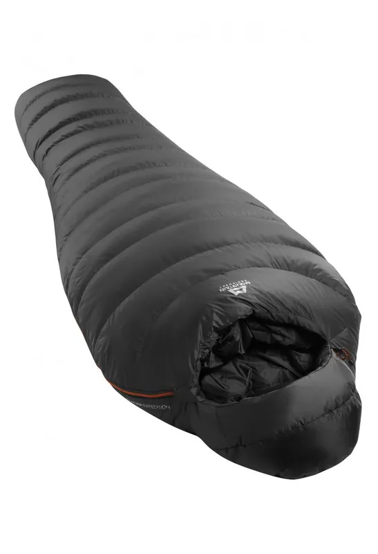 Mountain Equipment Glacier Expedition Regular obsidian Omezená Nabídka