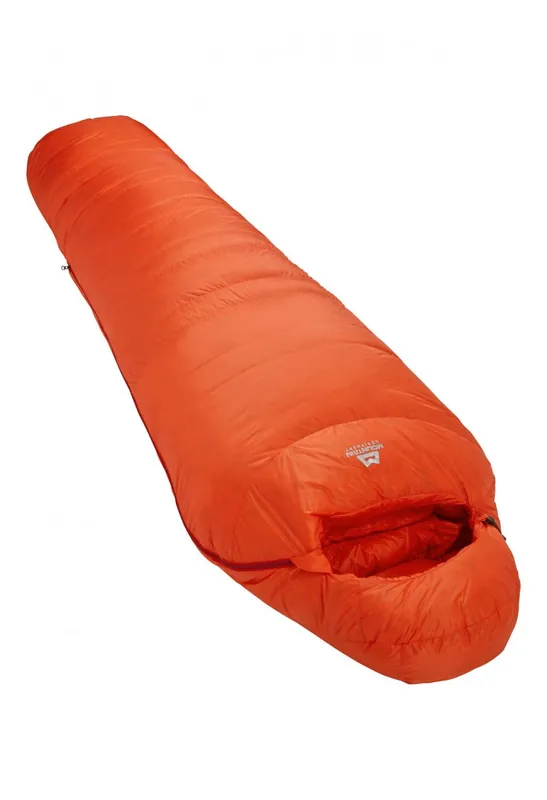 Objednat Nyní Mountain Equipment Xeros Long cardinal orange