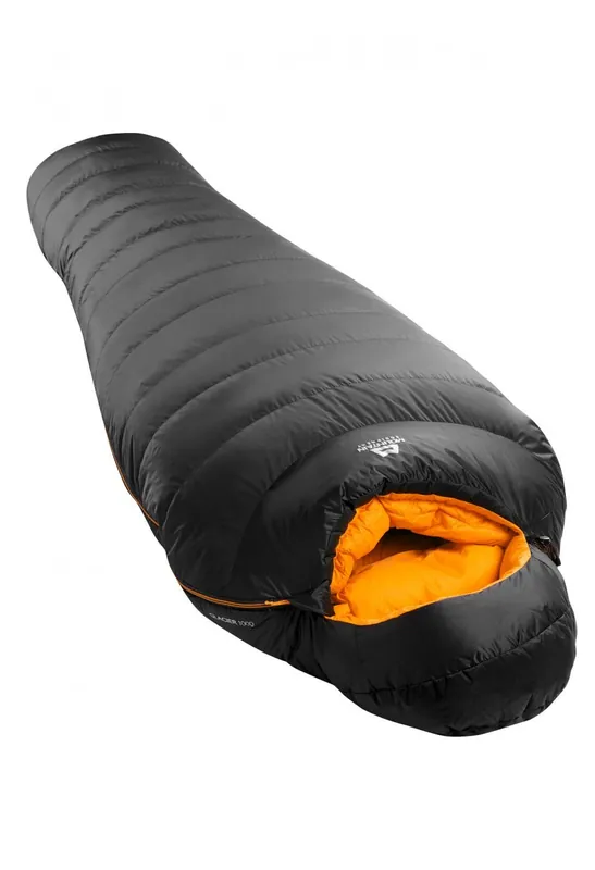Koupit Online Mountain Equipment Glacier 1000 Long obsidian